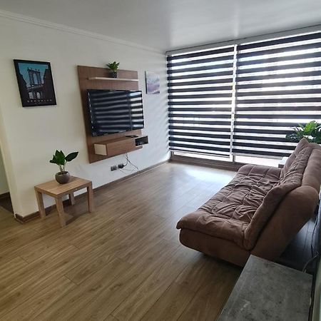 Apartamento Los Andes Dış mekan fotoğraf