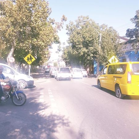 Apartamento Los Andes Dış mekan fotoğraf