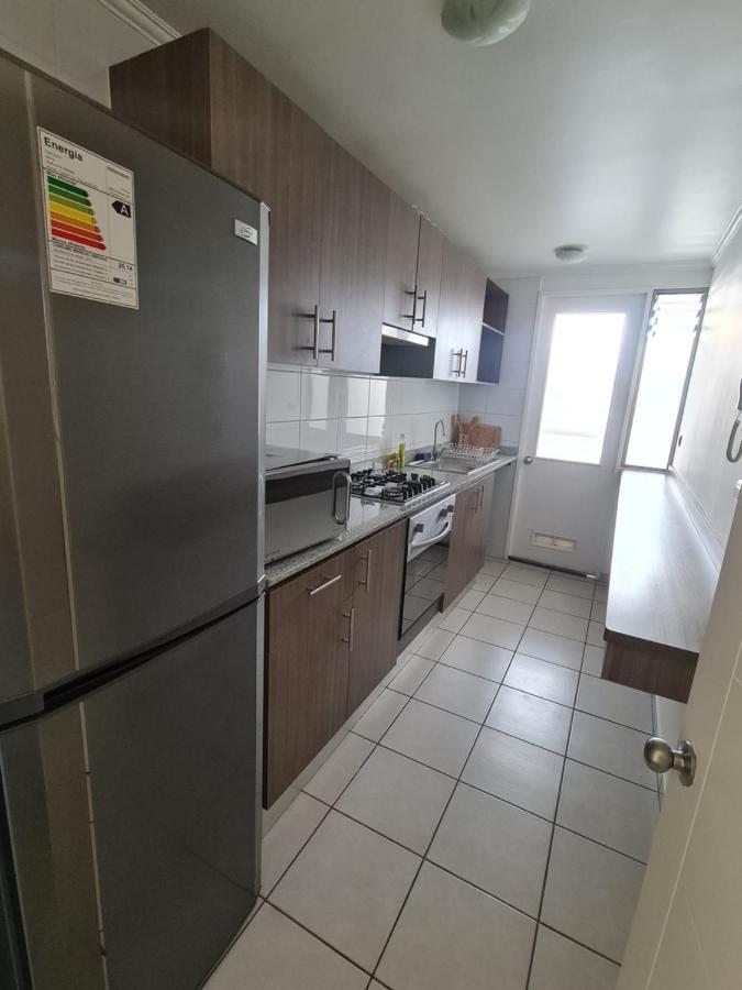 Apartamento Los Andes Dış mekan fotoğraf