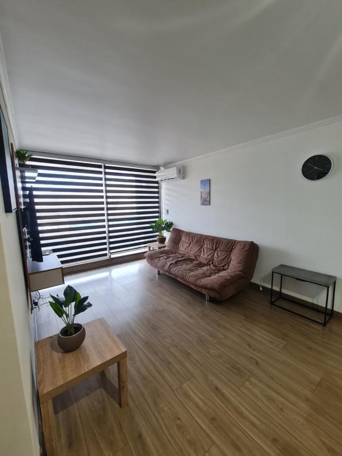 Apartamento Los Andes Dış mekan fotoğraf