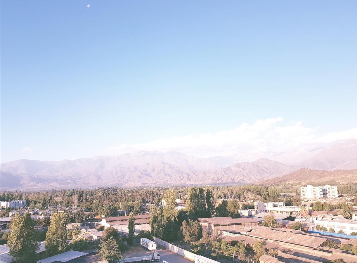 Apartamento Los Andes Dış mekan fotoğraf