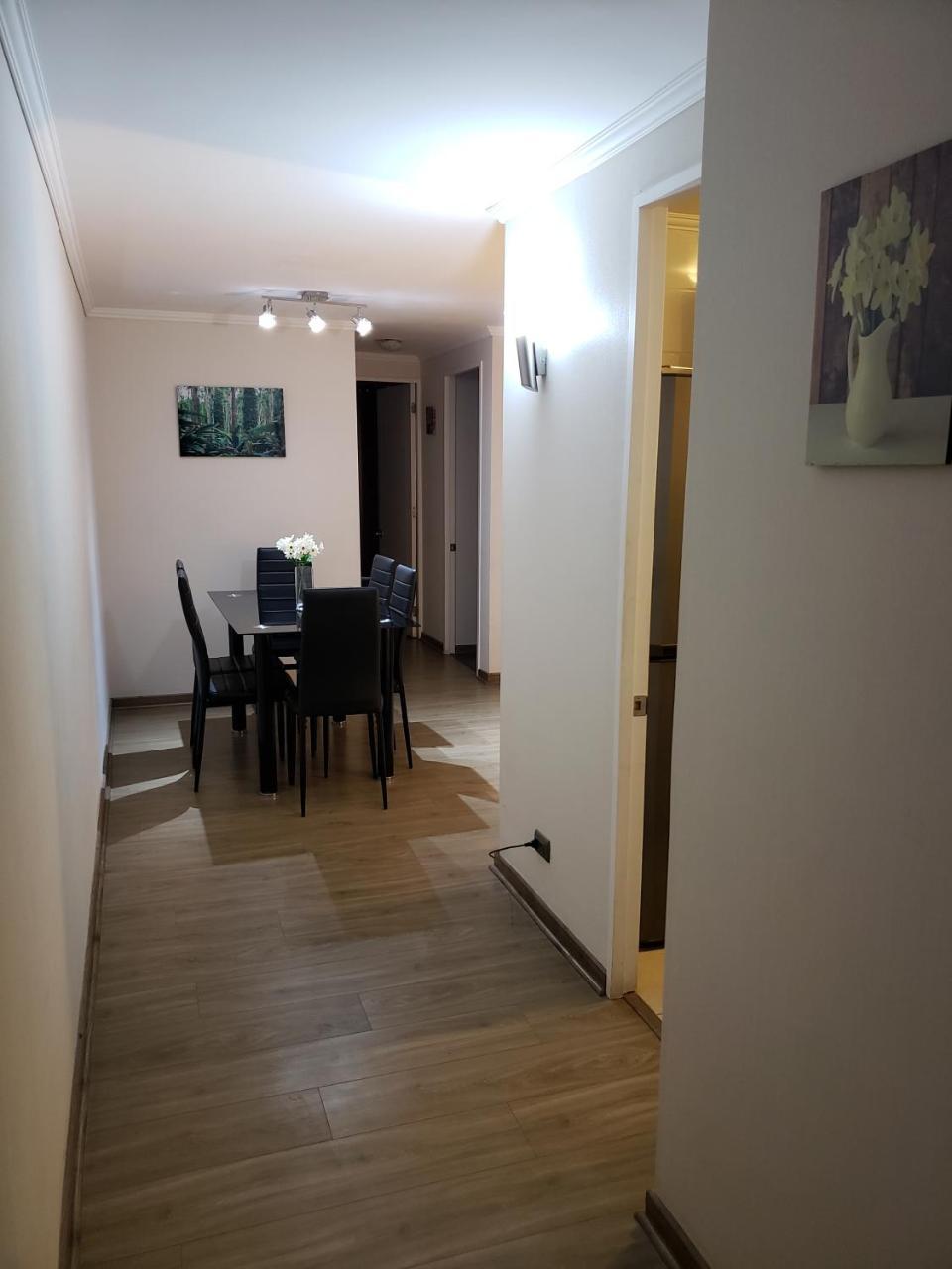 Apartamento Los Andes Dış mekan fotoğraf